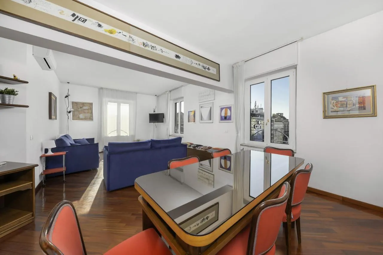 Apartmán Casa Da Suite Preziosa Milán