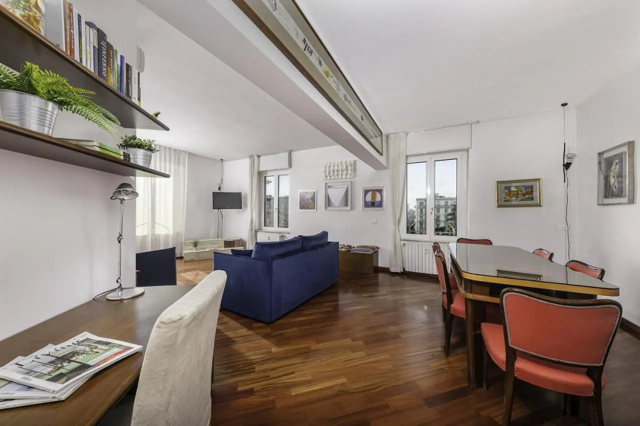 Apartmán Casa Da Suite Preziosa Milán