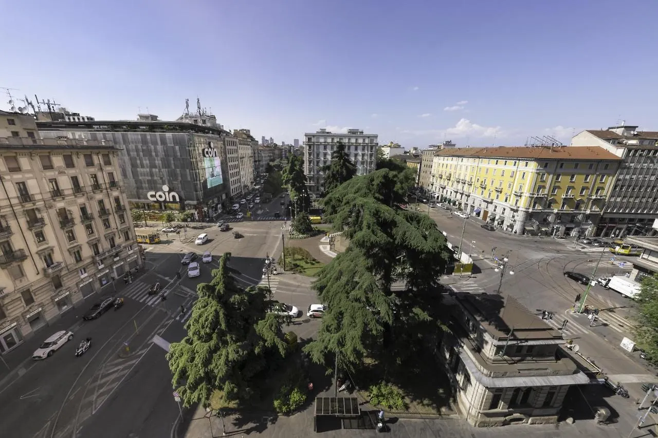 Apartmán Casa Da Suite Preziosa Milán Itálie