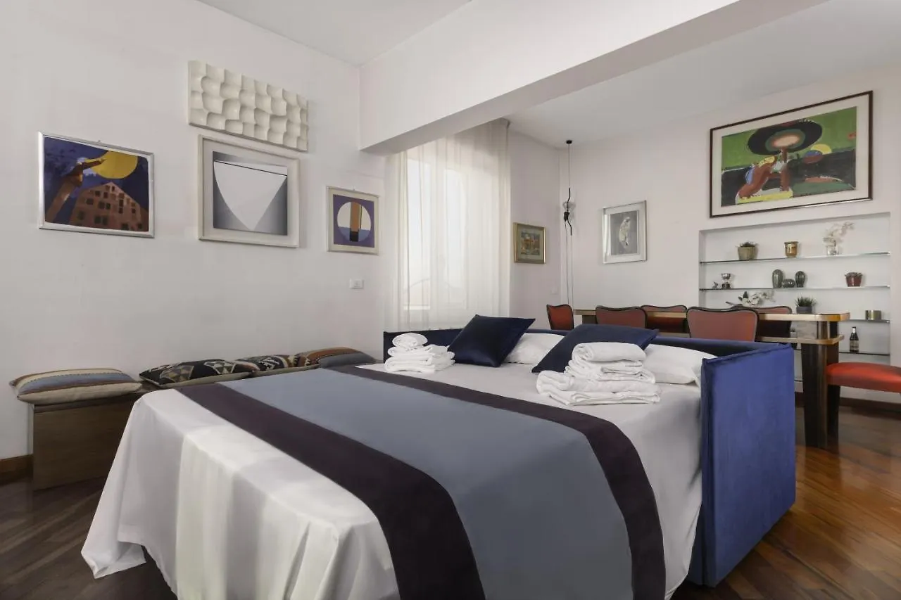 Casa Da Suite Preziosa Milán Itálie