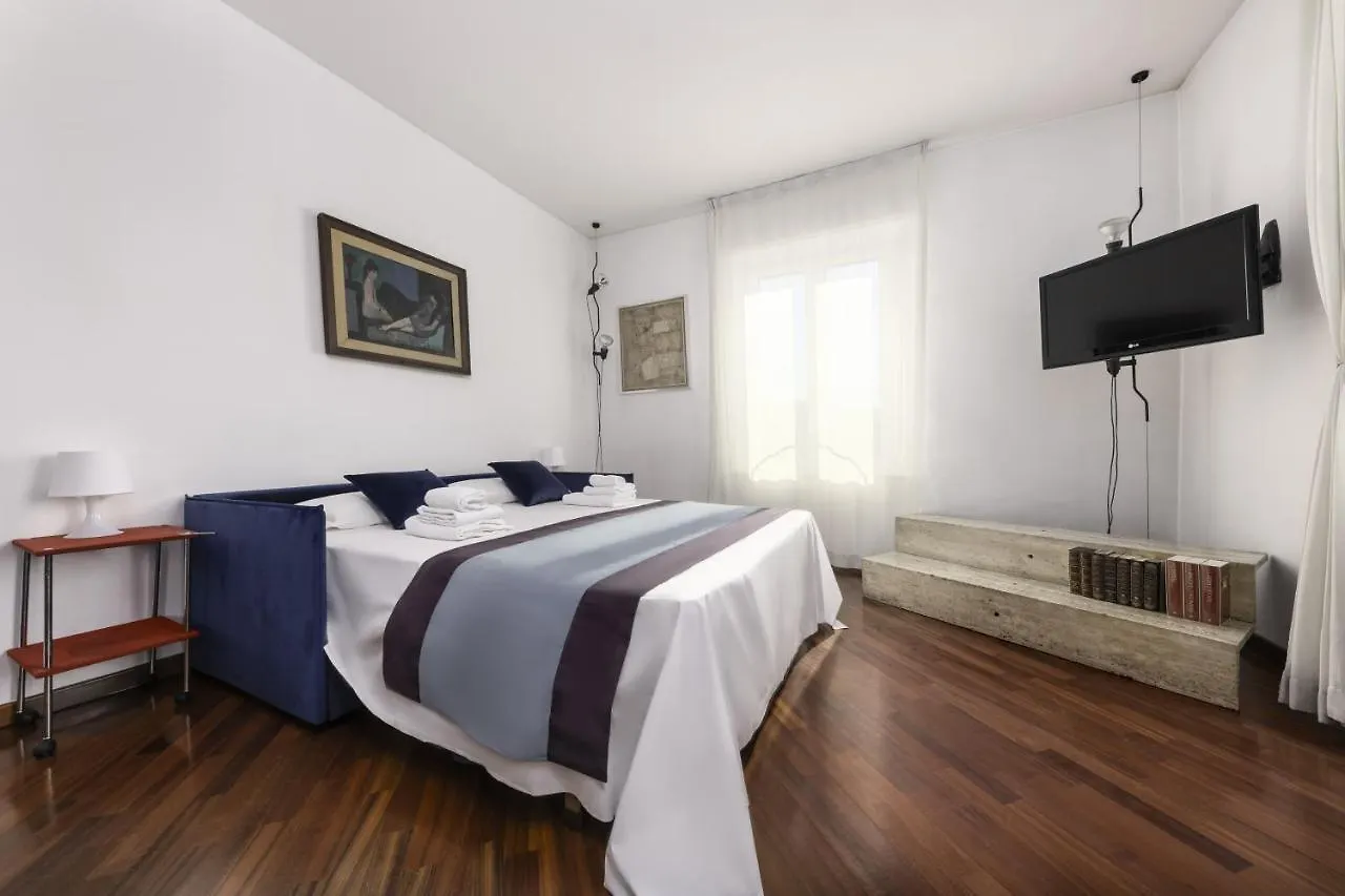 Casa Da Suite Preziosa Milán 0*,