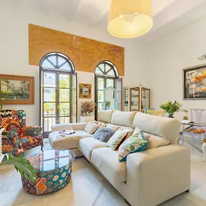 Charming 2 Bedroom Boutique Triplex With Private Terrace At Center By Ocityzen Sevilla