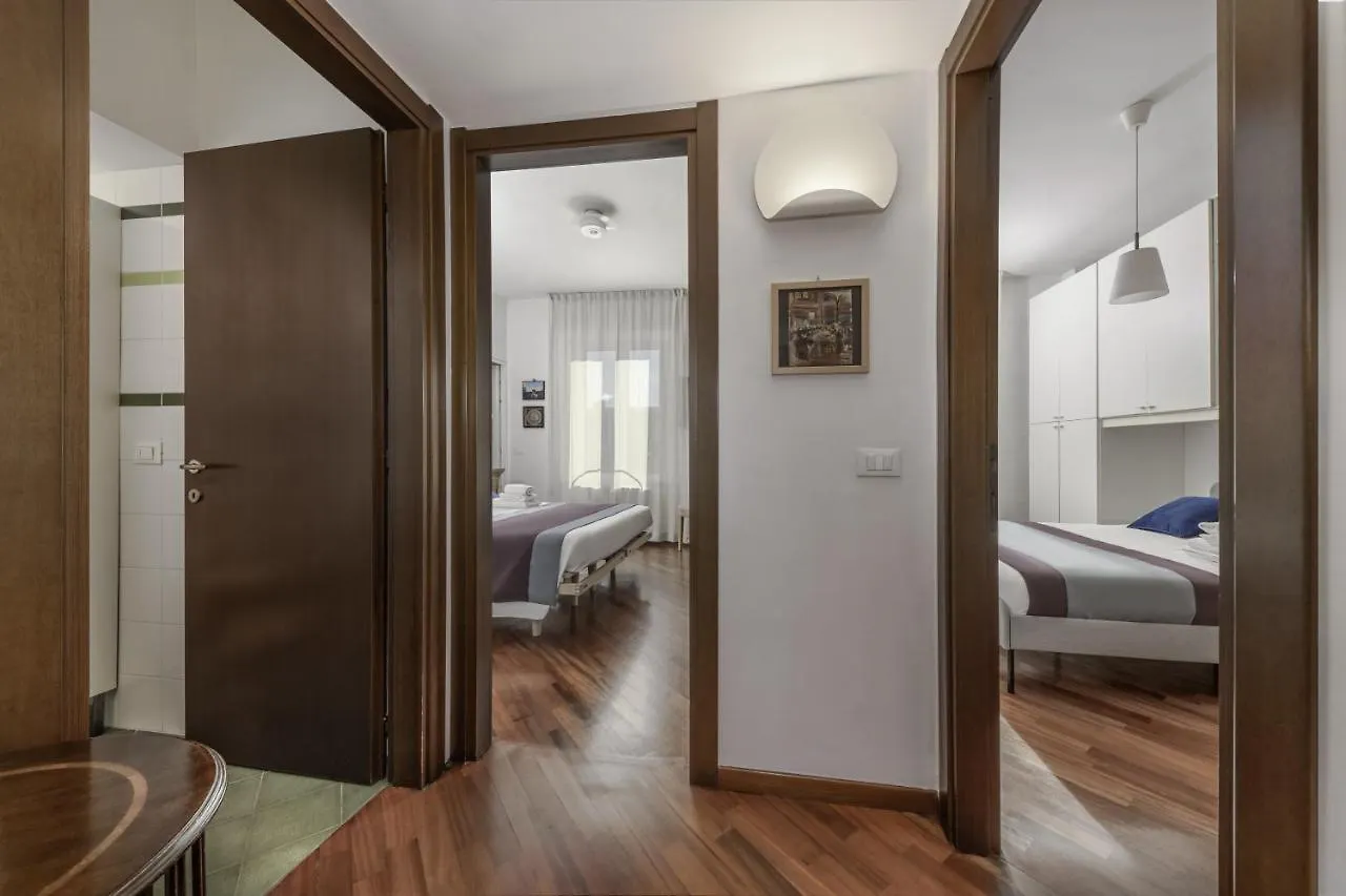 Casa Da Suite Preziosa Milán Italia