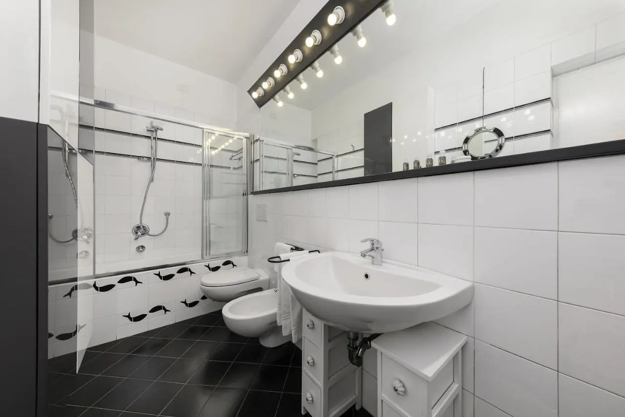 Casa Da Suite Preziosa Milán Apartamento